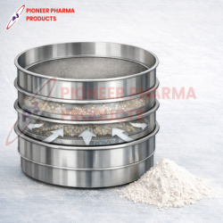 Stainless Steel Sifter Sieves