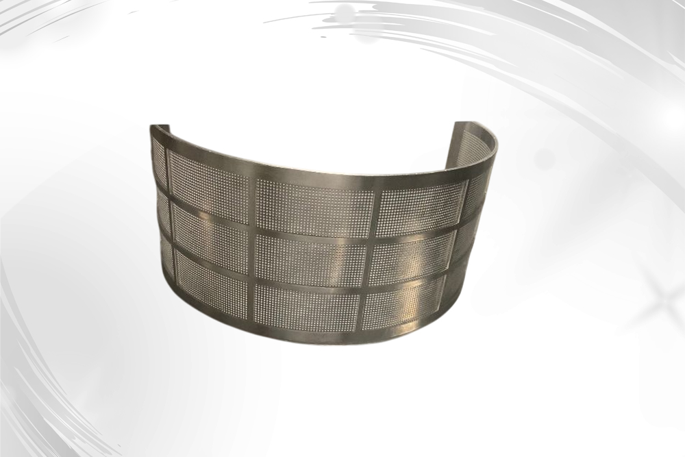Cad Mill Sieves