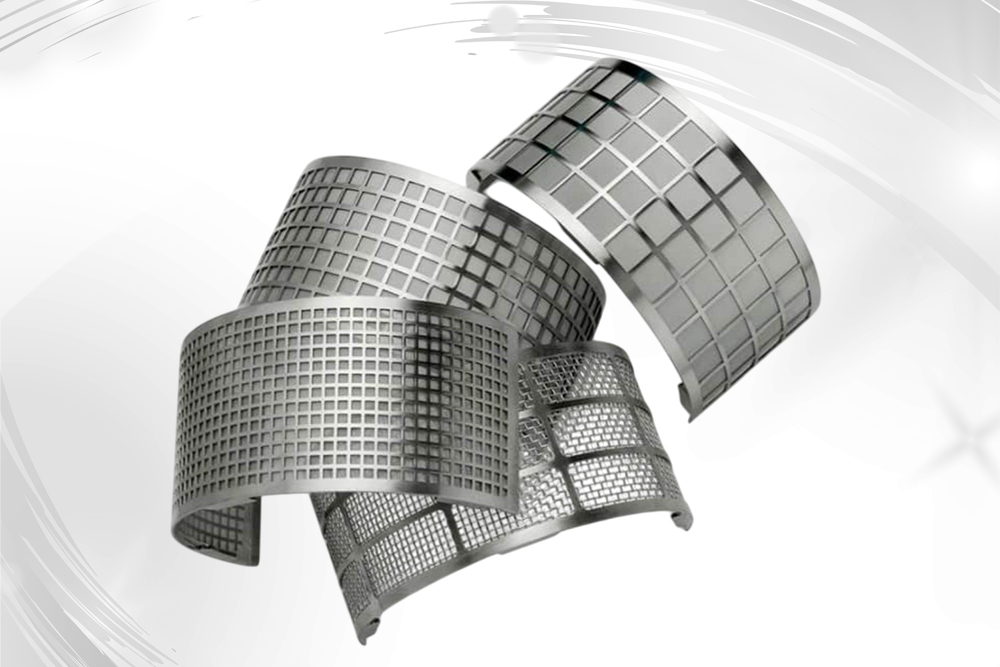 Cad Mill Sieves