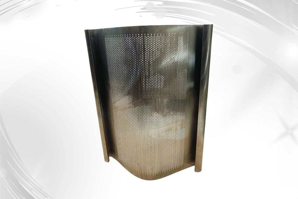 Oscillating Granulator Sieves