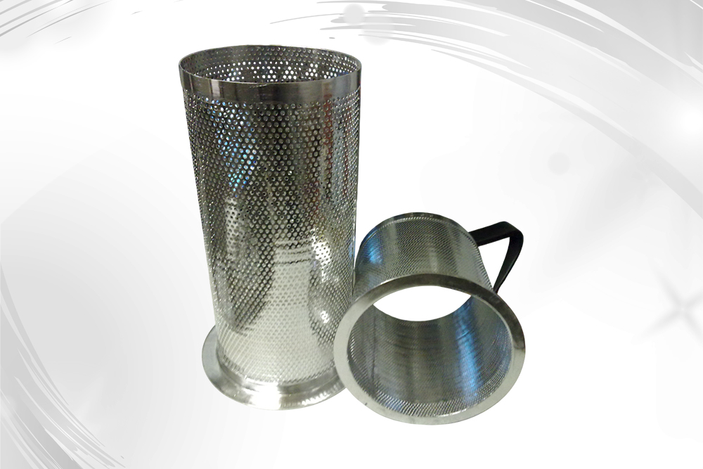 Turbo Sifter Cum Mill Sieves